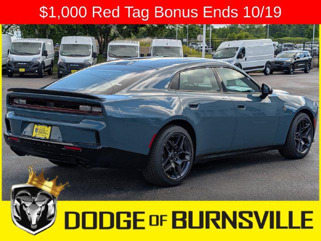 2026 Dodge Charger Scat Pack 4-Door AWD