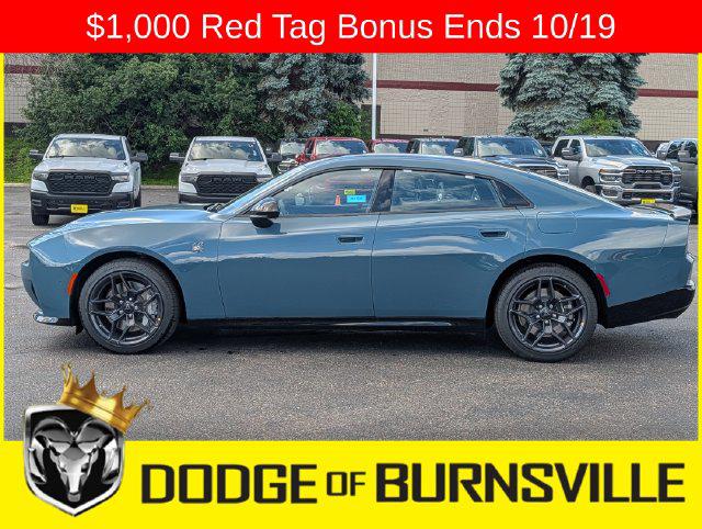 2026 Dodge Charger Scat Pack 4-Door AWD