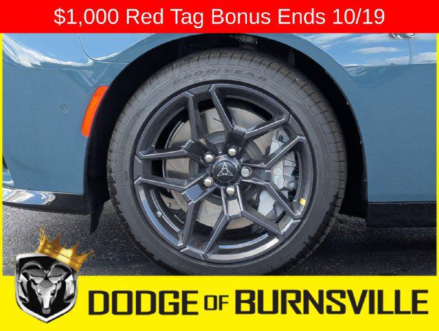 2026 Dodge Charger Scat Pack 4-Door AWD