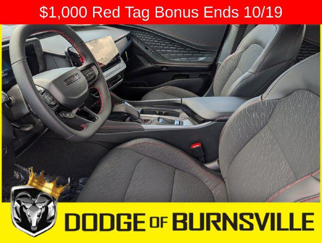 2026 Dodge Charger Scat Pack 4-Door AWD