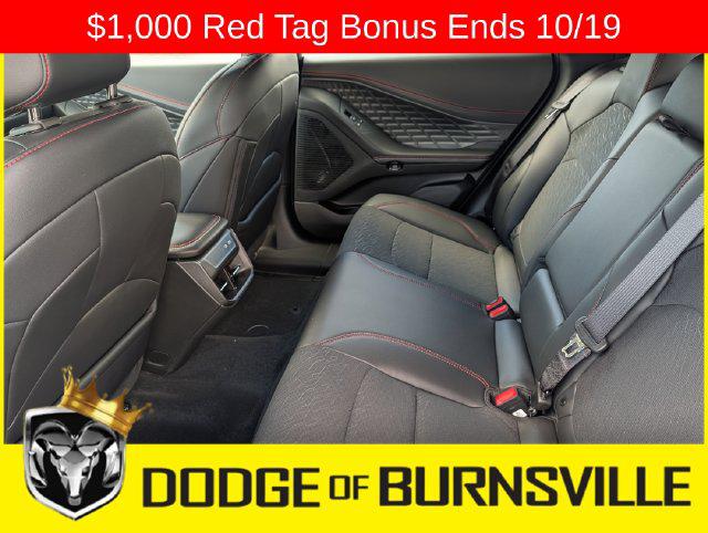 2026 Dodge Charger Scat Pack 4-Door AWD