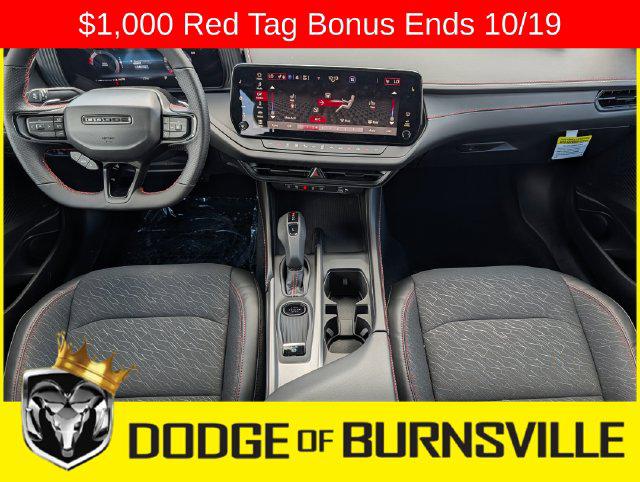 2026 Dodge Charger Scat Pack 4-Door AWD