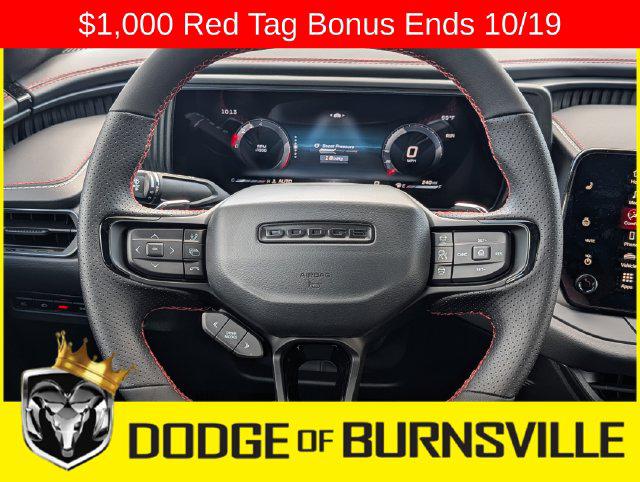 2026 Dodge Charger Scat Pack 4-Door AWD