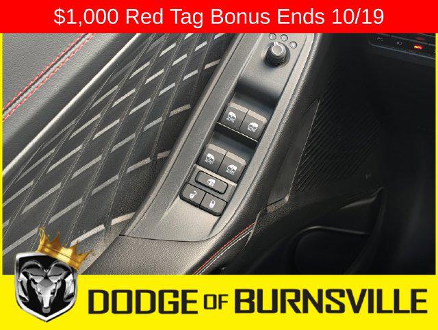 2026 Dodge Charger Scat Pack 4-Door AWD