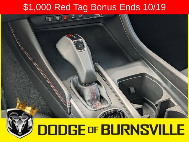 2026 Dodge Charger Scat Pack 4-Door AWD