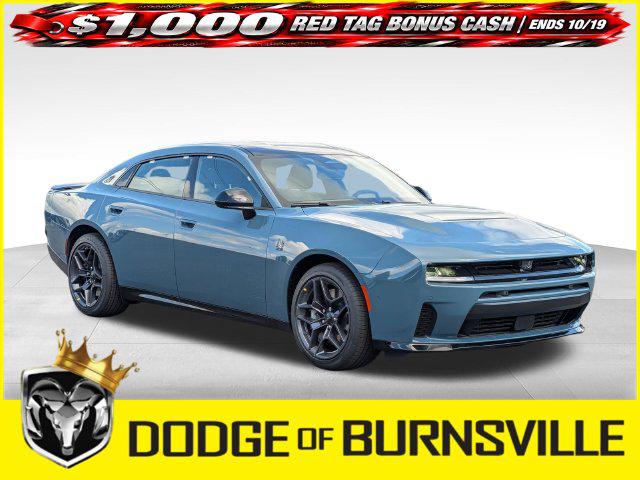 2026 Dodge Charger Scat Pack 4-Door AWD for sale in Burnsville, MN
