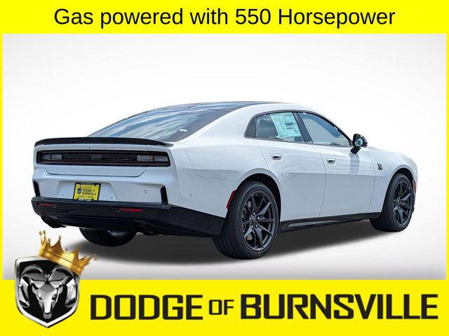 2026 Dodge Charger Scat Pack Plus 4-Door AWD