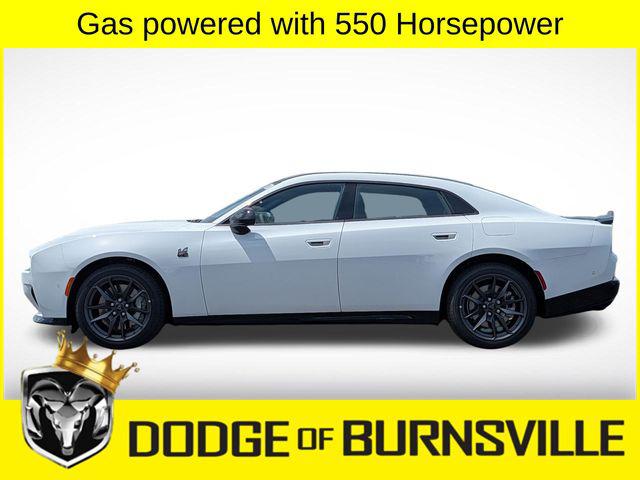 2026 Dodge Charger Scat Pack Plus 4-Door AWD