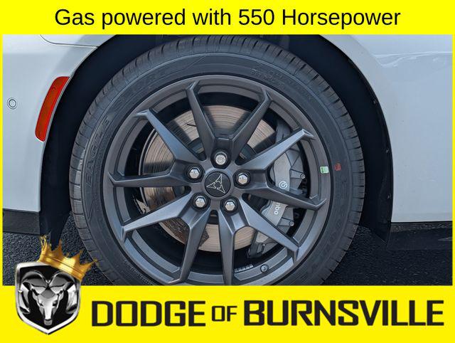 2026 Dodge Charger Scat Pack Plus 4-Door AWD