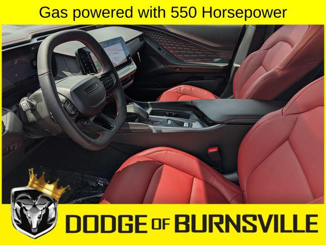 2026 Dodge Charger Scat Pack Plus 4-Door AWD
