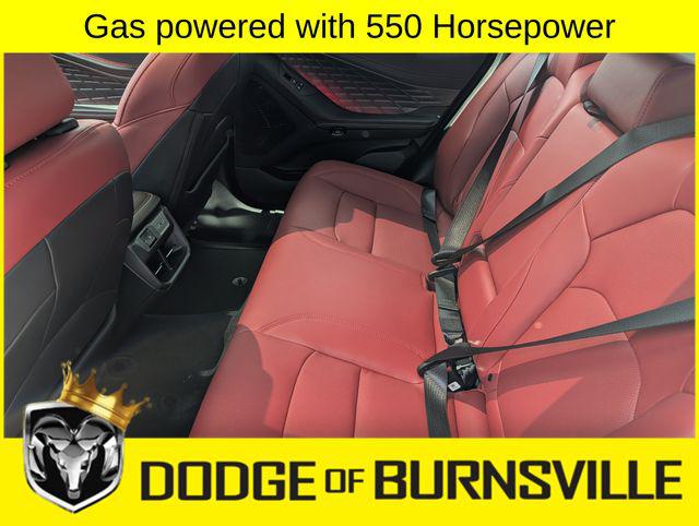 2026 Dodge Charger Scat Pack Plus 4-Door AWD