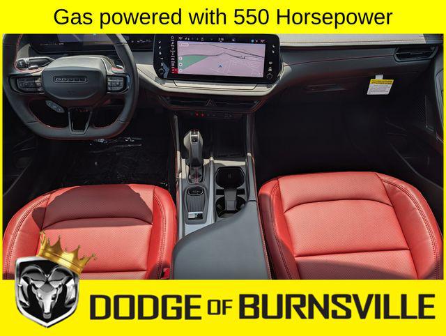 2026 Dodge Charger Scat Pack Plus 4-Door AWD