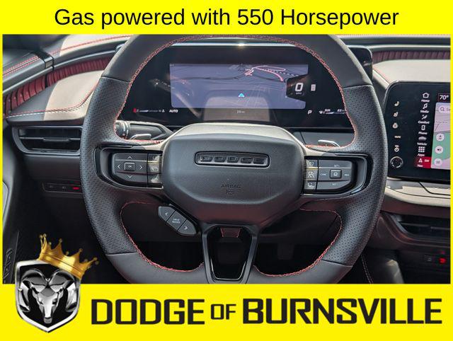 2026 Dodge Charger Scat Pack Plus 4-Door AWD
