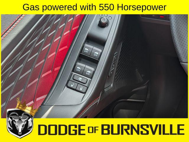 2026 Dodge Charger Scat Pack Plus 4-Door AWD