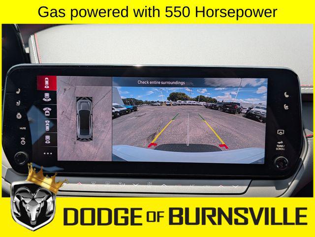 2026 Dodge Charger Scat Pack Plus 4-Door AWD