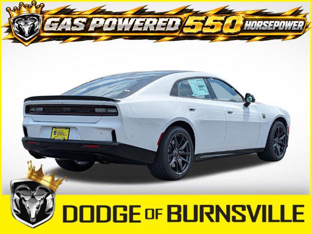 2026 Dodge Charger Scat Pack Plus 4-Door AWD