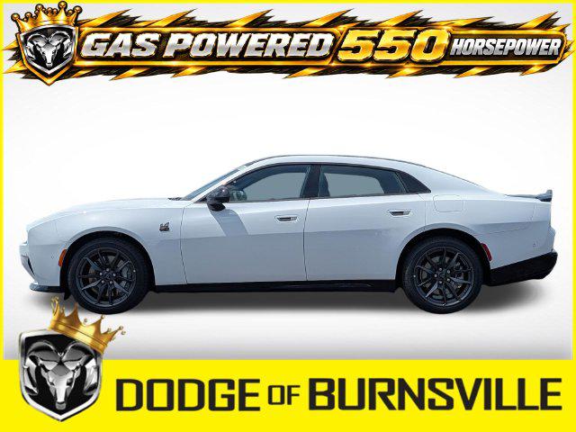 2026 Dodge Charger Scat Pack Plus 4-Door AWD