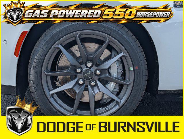 2026 Dodge Charger Scat Pack Plus 4-Door AWD