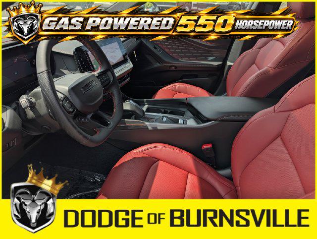 2026 Dodge Charger Scat Pack Plus 4-Door AWD
