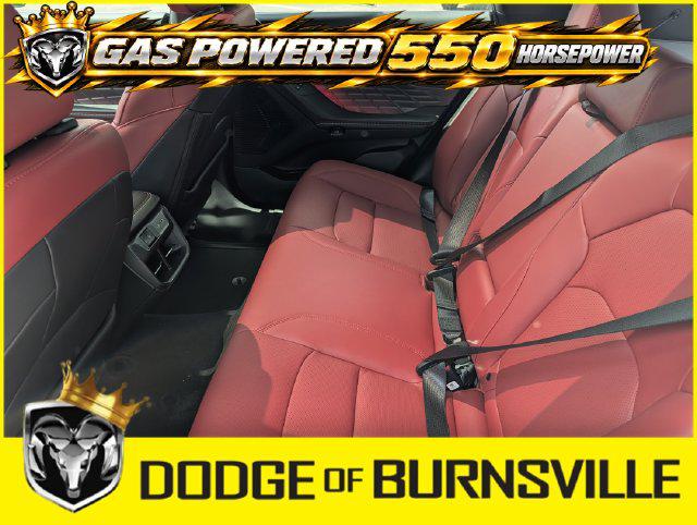 2026 Dodge Charger Scat Pack Plus 4-Door AWD