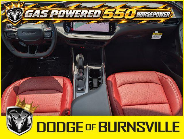 2026 Dodge Charger Scat Pack Plus 4-Door AWD
