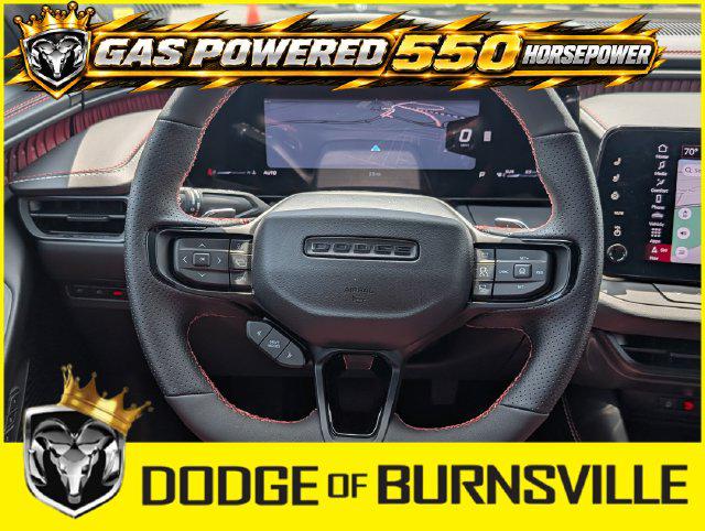 2026 Dodge Charger Scat Pack Plus 4-Door AWD