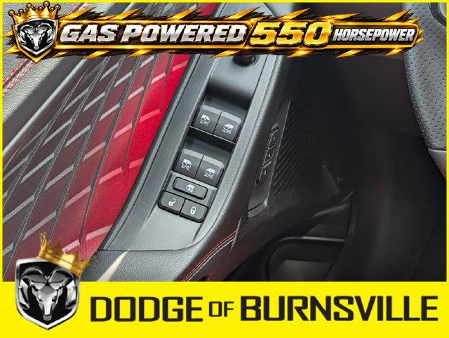 2026 Dodge Charger Scat Pack Plus 4-Door AWD