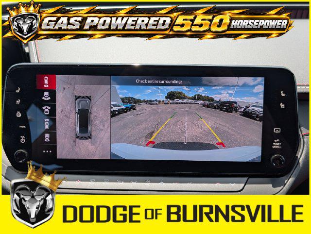 2026 Dodge Charger Scat Pack Plus 4-Door AWD