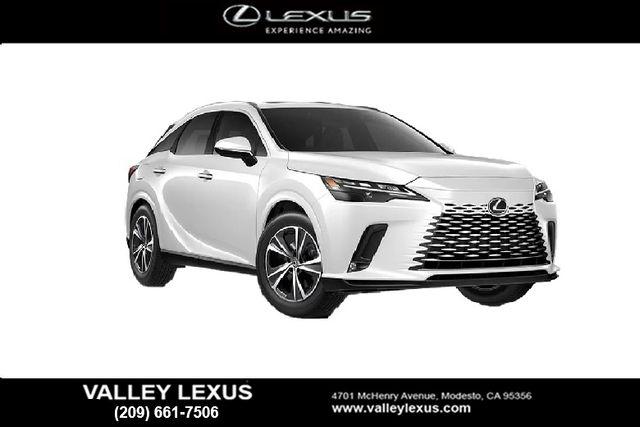 2024 Lexus RX 350 350 for sale in Modesto, CA
