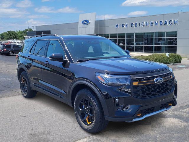 2026 Ford Explorer Tremor for sale in Florence, SC