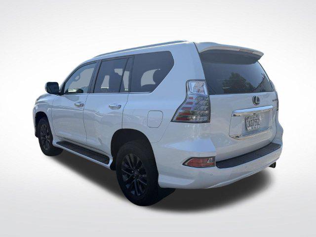 2021 Lexus GX GX 460 Premium