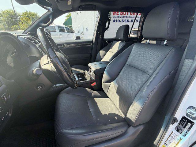 2021 Lexus GX GX 460 Premium