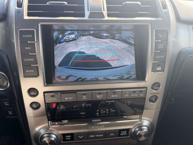 2021 Lexus GX GX 460 Premium