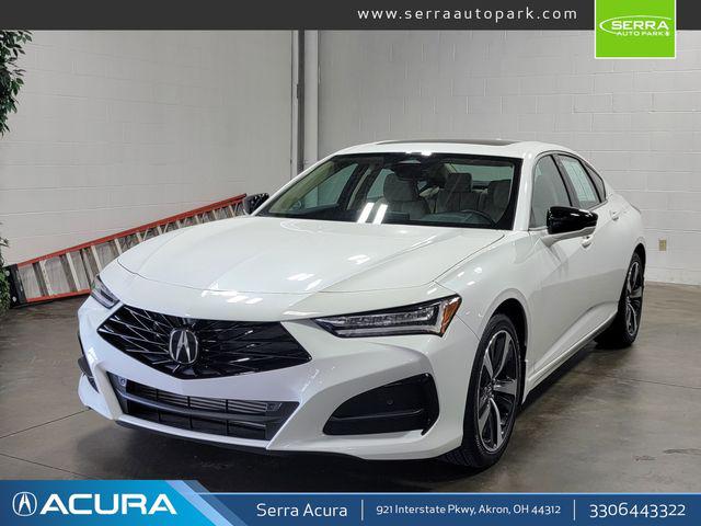2025 Acura TLX Technology Package for sale in Akron, OH