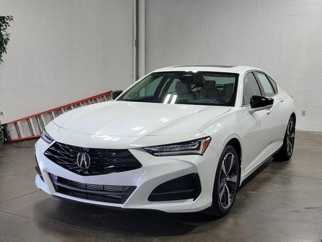 2025 Acura TLX Technology Package