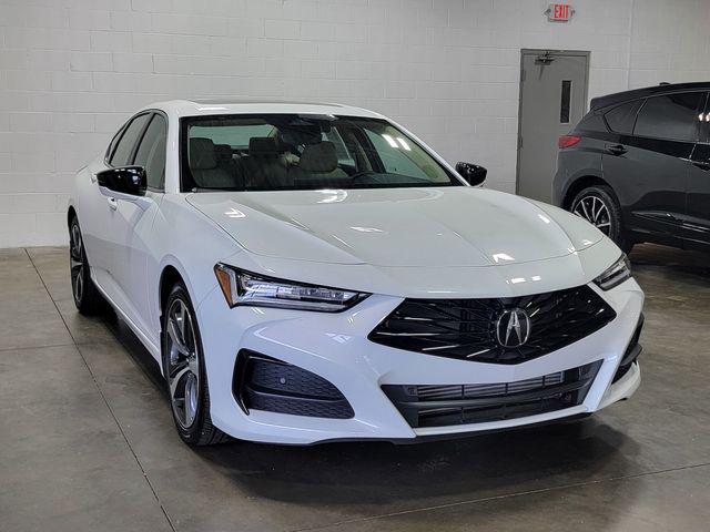 2025 Acura TLX Technology Package