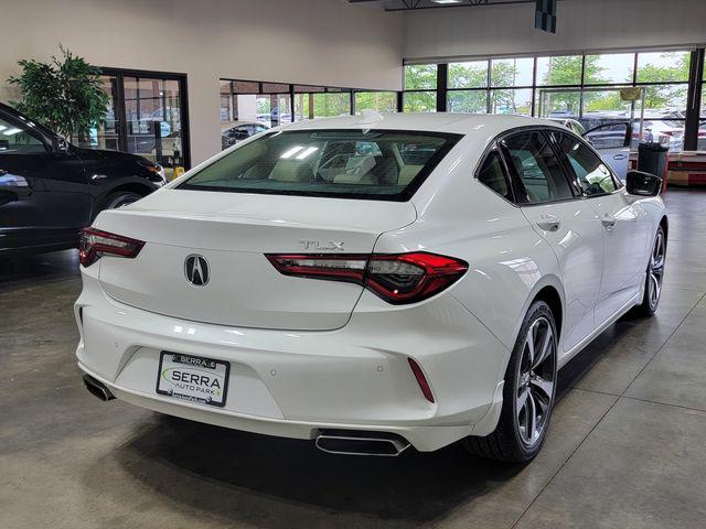 2025 Acura TLX Technology Package