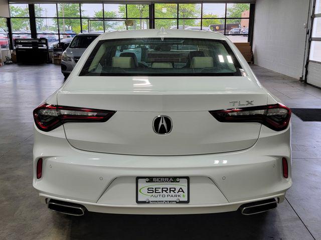 2025 Acura TLX Technology Package