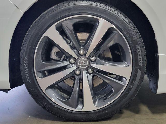 2025 Acura TLX Technology Package