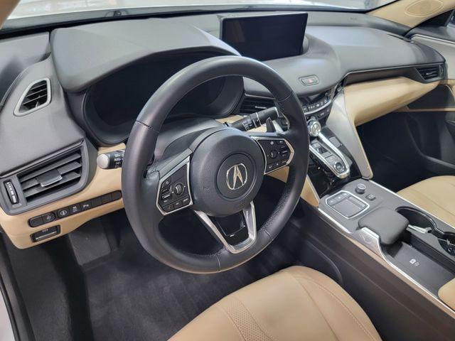 2025 Acura TLX Technology Package