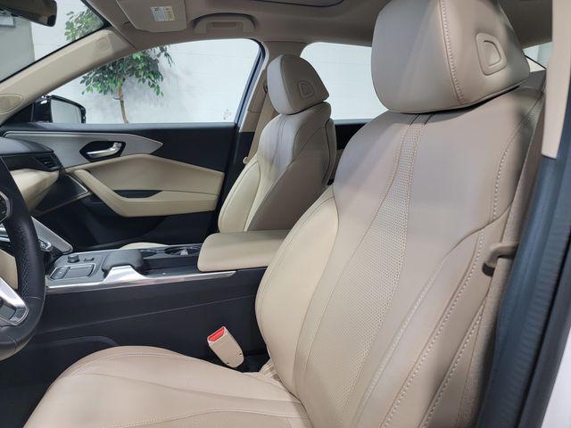 2025 Acura TLX Technology Package