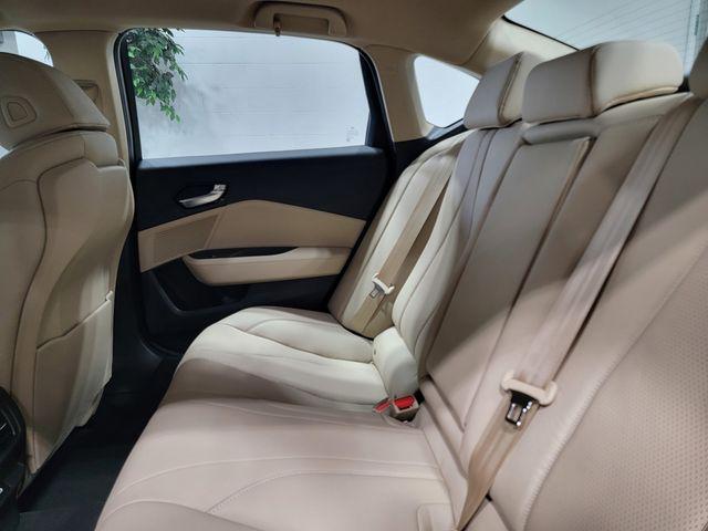 2025 Acura TLX Technology Package