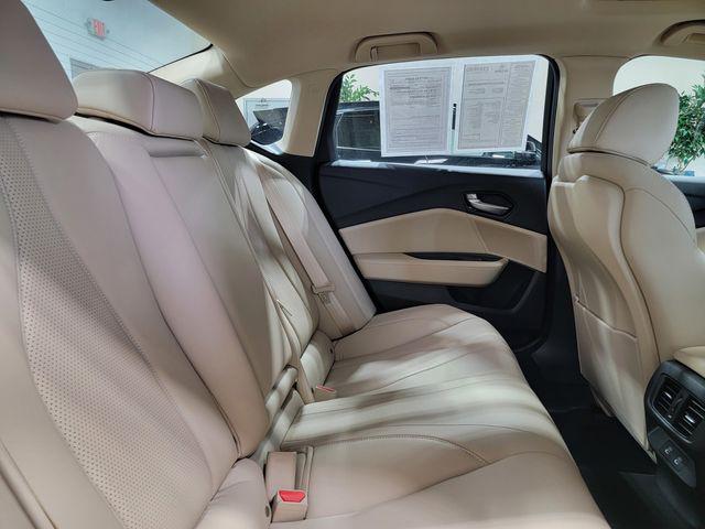 2025 Acura TLX Technology Package