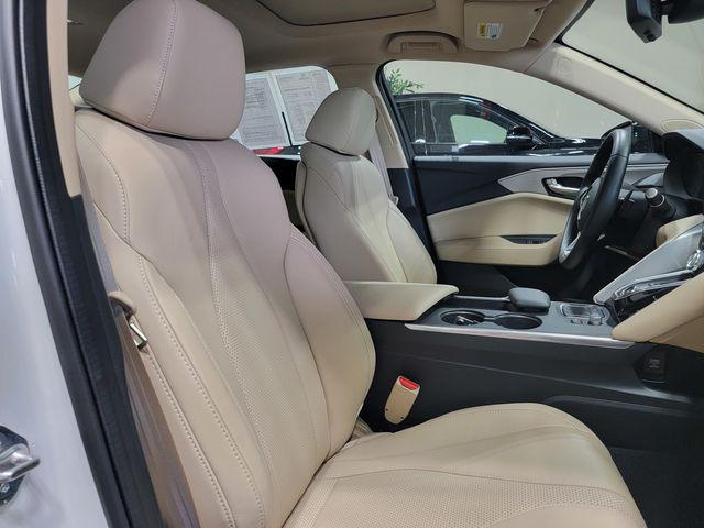 2025 Acura TLX Technology Package