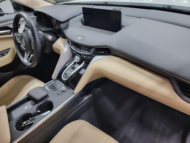 2025 Acura TLX Technology Package