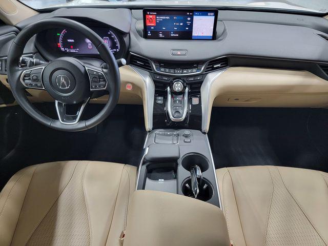 2025 Acura TLX Technology Package