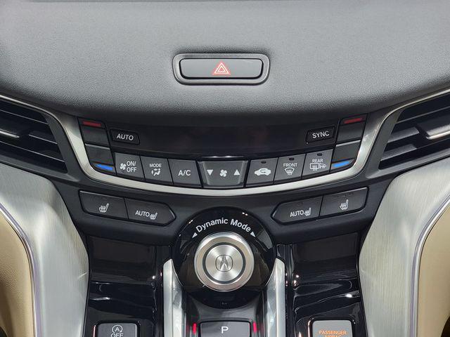 2025 Acura TLX Technology Package