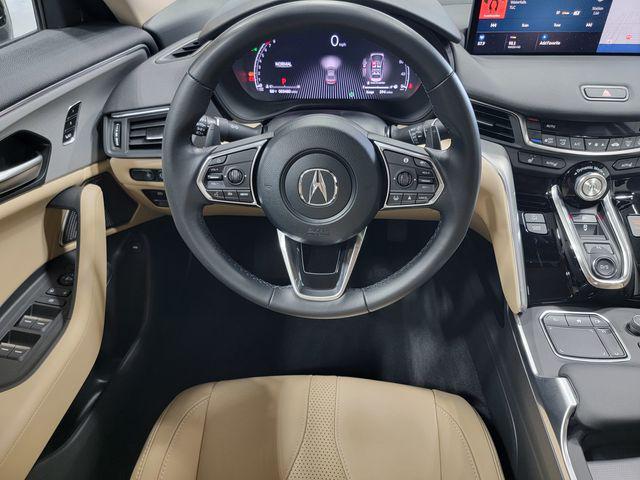 2025 Acura TLX Technology Package