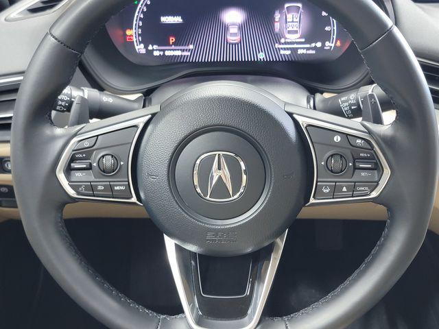 2025 Acura TLX Technology Package