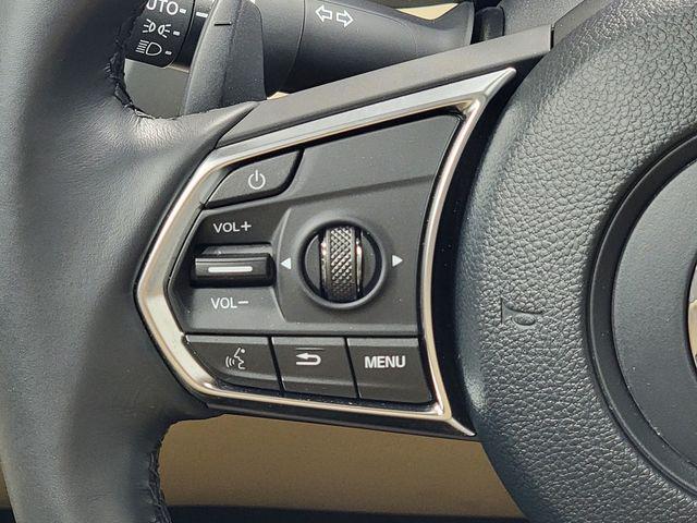 2025 Acura TLX Technology Package